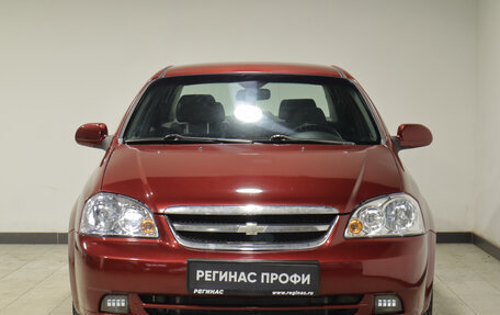 Chevrolet Lacetti, 2007 год, 542 000 рублей, 3 фотография