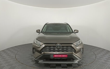 Toyota RAV4, 2021 год, 3 649 000 рублей, 6 фотография