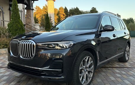 BMW X7, 2020 год, 8 900 000 рублей, 2 фотография