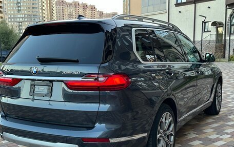 BMW X7, 2020 год, 8 900 000 рублей, 7 фотография