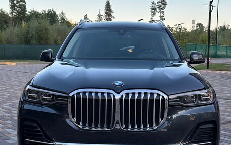 BMW X7, 2020 год, 8 900 000 рублей, 4 фотография