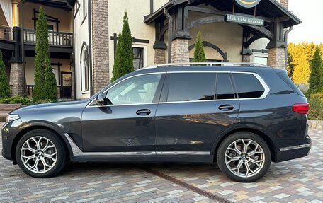 BMW X7, 2020 год, 8 900 000 рублей, 14 фотография