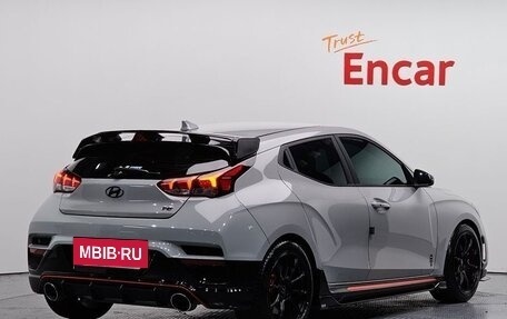 Hyundai Veloster II, 2021 год, 3 230 000 рублей, 3 фотография