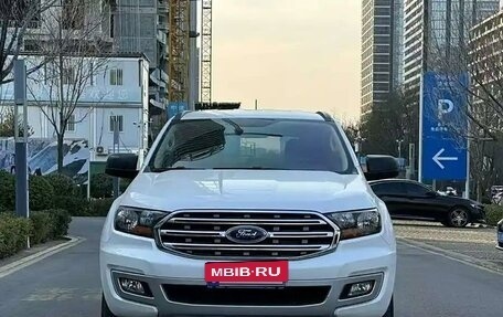 Ford Everest II, 2021 год, 2 774 037 рублей, 2 фотография