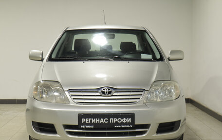 Toyota Corolla, 2005 год, 560 000 рублей, 3 фотография