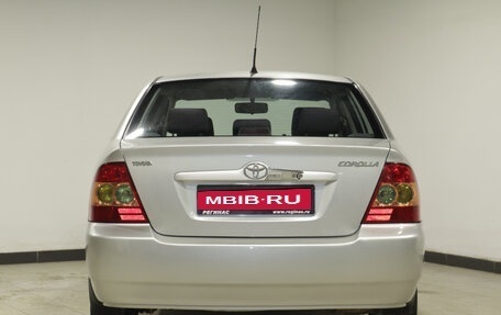 Toyota Corolla, 2005 год, 560 000 рублей, 4 фотография