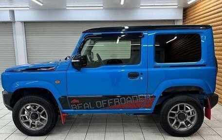 Suzuki Jimny, 2021 год, 1 380 000 рублей, 4 фотография