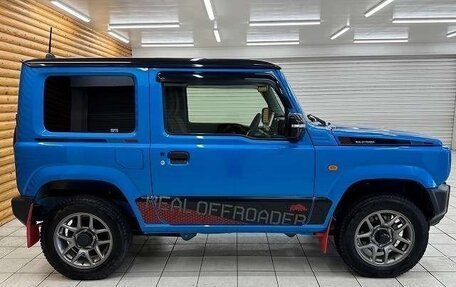 Suzuki Jimny, 2021 год, 1 380 000 рублей, 5 фотография