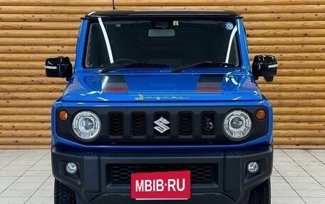 Suzuki Jimny, 2021 год, 1 380 000 рублей, 2 фотография