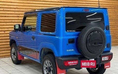 Suzuki Jimny, 2021 год, 1 380 000 рублей, 8 фотография