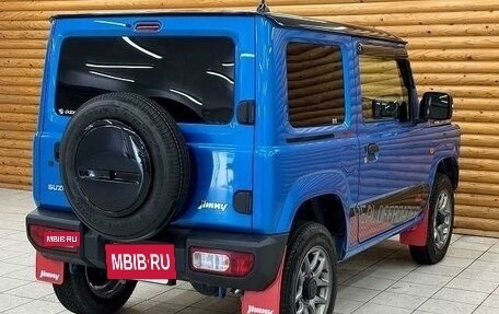 Suzuki Jimny, 2021 год, 1 380 000 рублей, 6 фотография