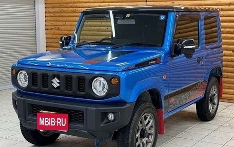 Suzuki Jimny, 2021 год, 1 380 000 рублей, 3 фотография