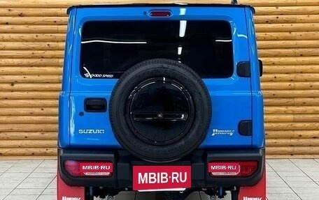 Suzuki Jimny, 2021 год, 1 380 000 рублей, 7 фотография