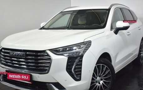 Haval Jolion, 2023 год, 1 679 000 рублей, 3 фотография