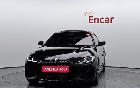 BMW 4 серия, 2022 год, 4 480 000 рублей, 3 фотография