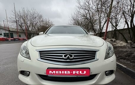 Infiniti G, 2011 год, 1 630 000 рублей, 2 фотография