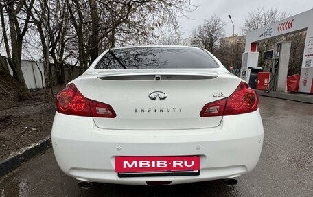 Infiniti G, 2011 год, 1 630 000 рублей, 5 фотография