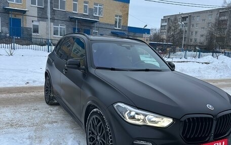 BMW X5, 2019 год, 6 850 000 рублей, 2 фотография
