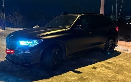 BMW X5, 2019 год, 6 850 000 рублей, 3 фотография