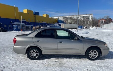 Nissan Bluebird Sylphy II, 2004 год, 339 000 рублей, 5 фотография