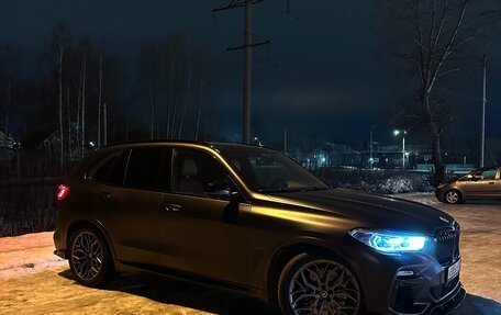 BMW X5, 2019 год, 6 850 000 рублей, 4 фотография