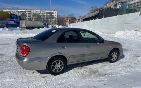 Nissan Bluebird Sylphy II, 2004 год, 339 000 рублей, 6 фотография