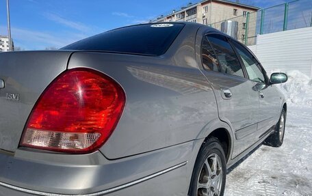 Nissan Bluebird Sylphy II, 2004 год, 339 000 рублей, 7 фотография