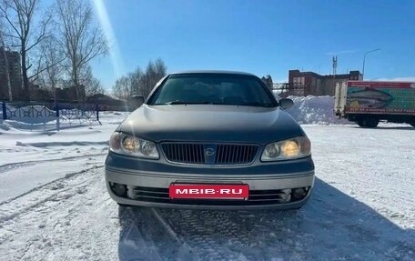 Nissan Bluebird Sylphy II, 2004 год, 339 000 рублей, 2 фотография