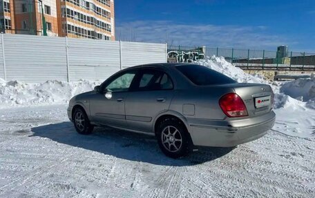 Nissan Bluebird Sylphy II, 2004 год, 339 000 рублей, 10 фотография