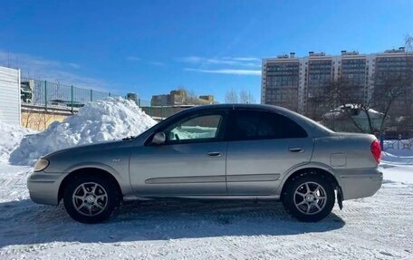 Nissan Bluebird Sylphy II, 2004 год, 339 000 рублей, 12 фотография