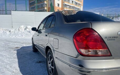 Nissan Bluebird Sylphy II, 2004 год, 339 000 рублей, 11 фотография