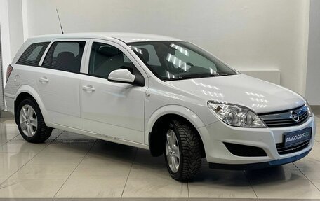 Opel Astra H, 2013 год, 790 000 рублей, 3 фотография