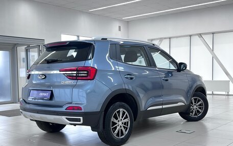 Chery Tiggo 4 I рестайлинг, 2021 год, 1 515 000 рублей, 5 фотография