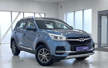 Chery Tiggo 4 I рестайлинг, 2021 год, 1 515 000 рублей, 3 фотография