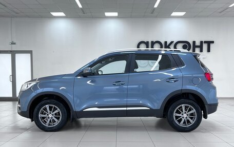 Chery Tiggo 4 I рестайлинг, 2021 год, 1 515 000 рублей, 8 фотография