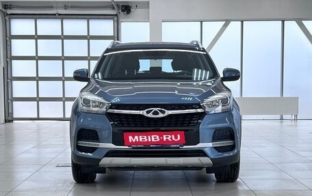 Chery Tiggo 4 I рестайлинг, 2021 год, 1 515 000 рублей, 2 фотография