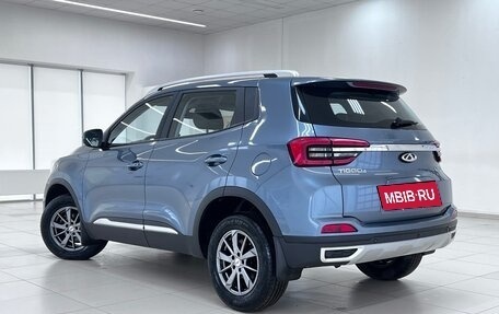 Chery Tiggo 4 I рестайлинг, 2021 год, 1 515 000 рублей, 7 фотография