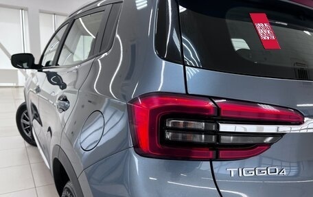 Chery Tiggo 4 I рестайлинг, 2021 год, 1 515 000 рублей, 10 фотография