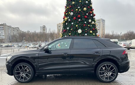 Audi Q8 I, 2019 год, 7 987 000 рублей, 2 фотография