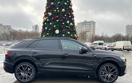 Audi Q8 I, 2019 год, 7 987 000 рублей, 5 фотография