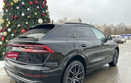 Audi Q8 I, 2019 год, 7 987 000 рублей, 6 фотография