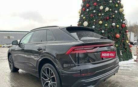 Audi Q8 I, 2019 год, 7 987 000 рублей, 3 фотография