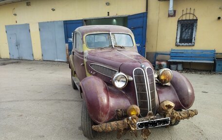 BMW 321, 1946 год, 600 000 рублей, 5 фотография