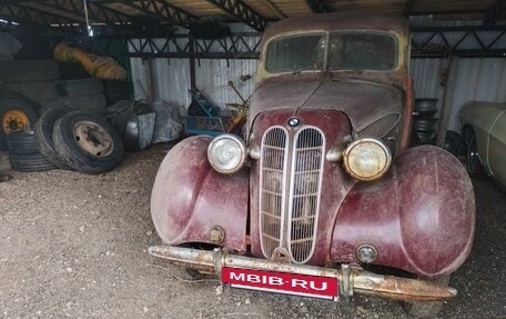 BMW 321, 1946 год, 600 000 рублей, 2 фотография