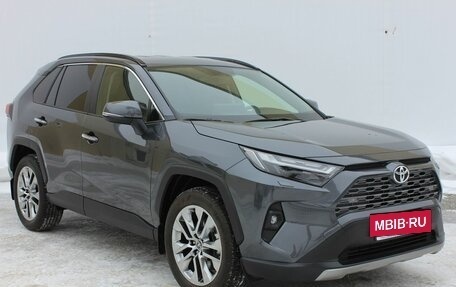 Toyota RAV4, 2023 год, 6 440 000 рублей, 3 фотография