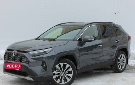 Toyota RAV4, 2023 год, 6 440 000 рублей, 8 фотография