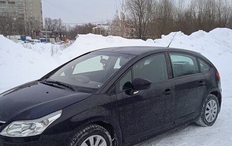 Citroen C4 II рестайлинг, 2009 год, 490 000 рублей, 6 фотография