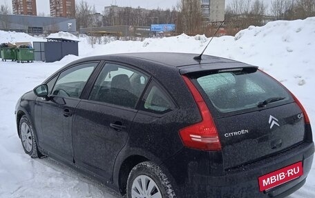 Citroen C4 II рестайлинг, 2009 год, 490 000 рублей, 4 фотография