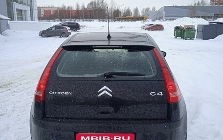 Citroen C4 II рестайлинг, 2009 год, 490 000 рублей, 3 фотография