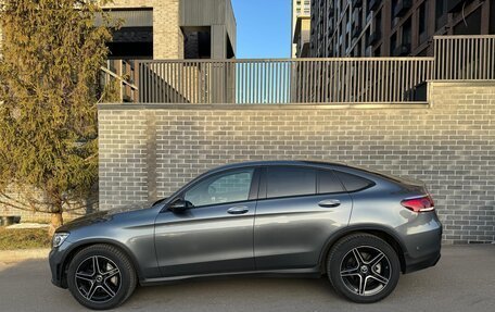 Mercedes-Benz GLC Coupe, 2019 год, 5 450 000 рублей, 5 фотография